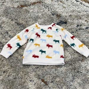 Toddler Fleece Sweatshirt